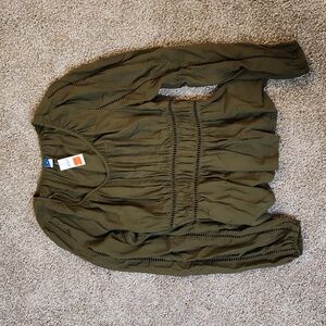NWT Old Navy Blouse